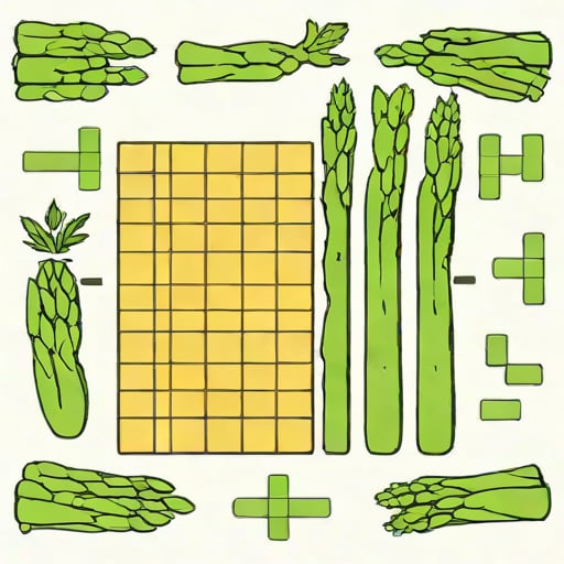 Asparagus Servings Crossword
