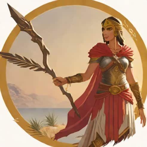 Assassin'S Creed Odyssey Persephone