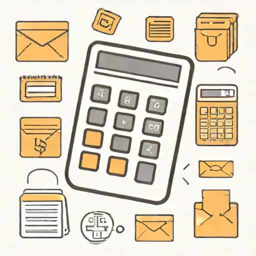 Auspost Postage Calculator