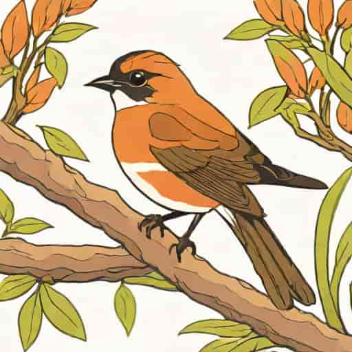 Australian Rufous Fantail