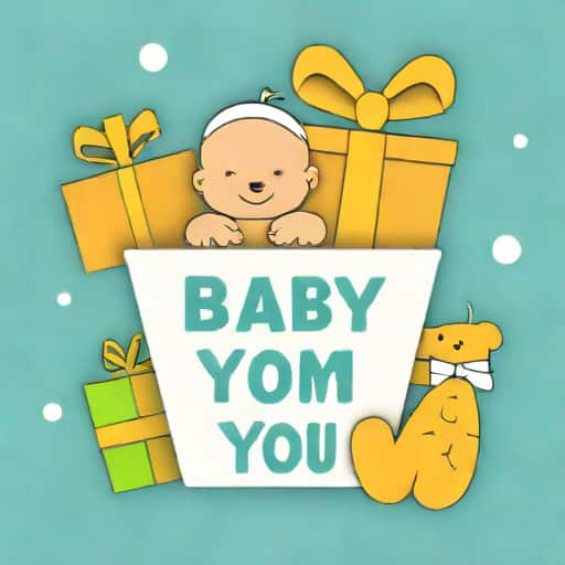 Baby Gift Thank You Wording