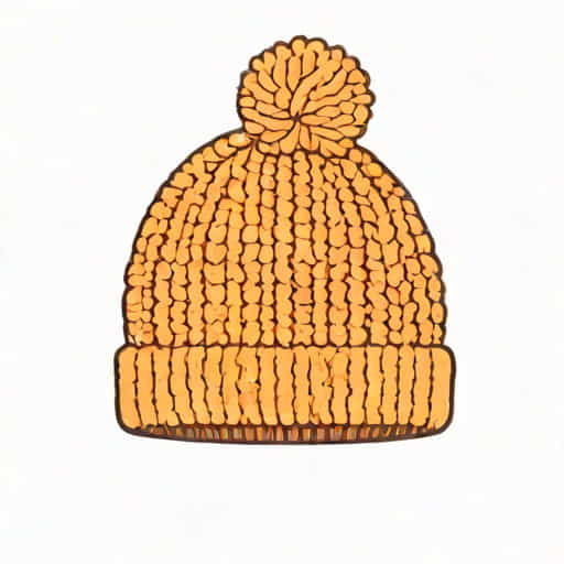 Baby Hat Knitting Pattern