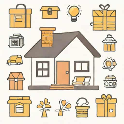 Bachelor Housewarming Gift Ideas