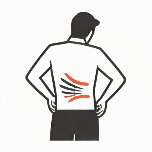 Back Pain Due To Improper Lifting