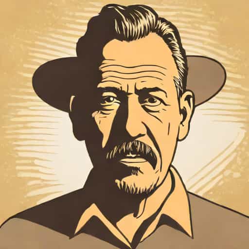 Background Of John Steinbeck