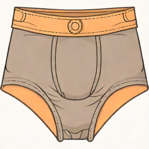 Bali Skimp Skamp Brief Underwear