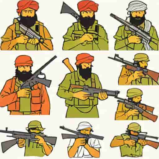Baluchi Militant Group