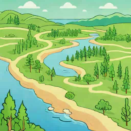 Barak River Is A Tributary Of
