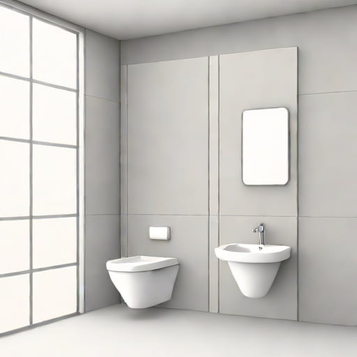 Bathroom Cubicle Partition