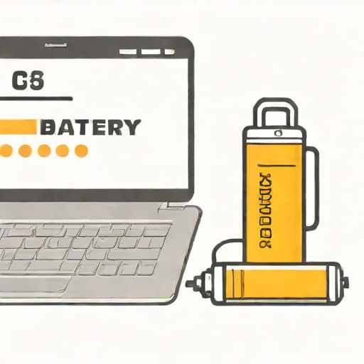 Battery Calibration Laptop