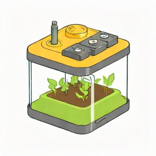 Battery Powered Propagator