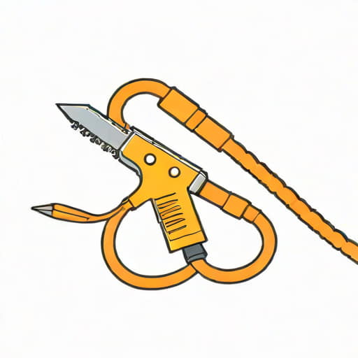 Battledore Marginal Insertion Of Cord