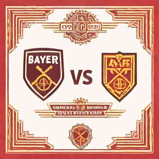 Bayer Leverkusen Vs West Ham
