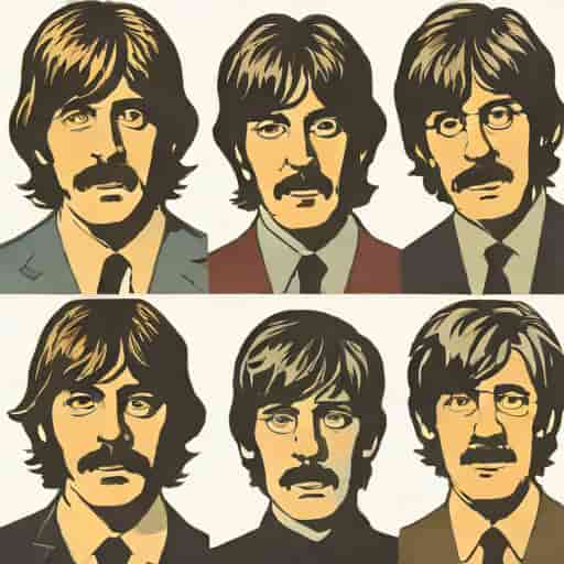 Beatles Veejay Records