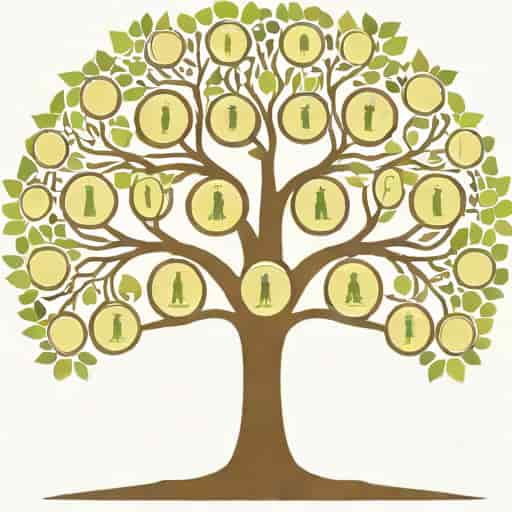 Beatriz Williams Schuyler Family Tree