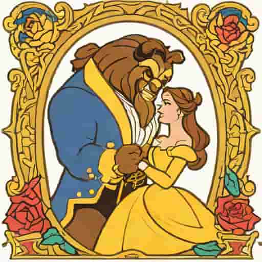 Beauty And The Beast Prologue