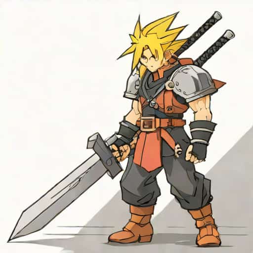 Before Crisis Final Fantasy Vii