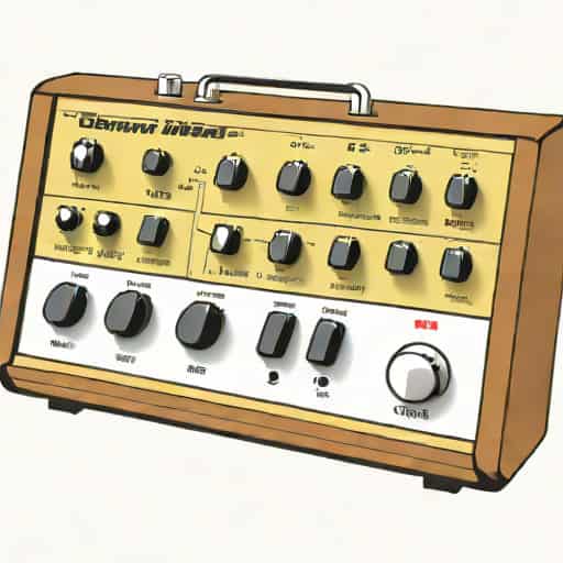 Behringer Mini Moog