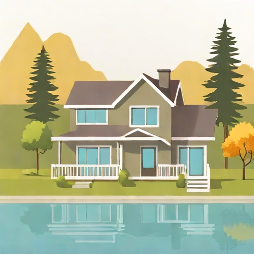 Belle Taine Lake Homes For Sale