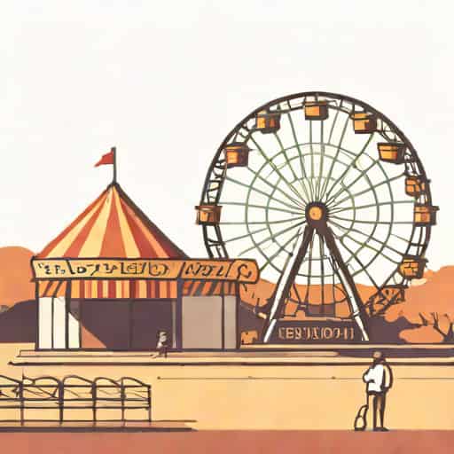 Belmont Park Escapology