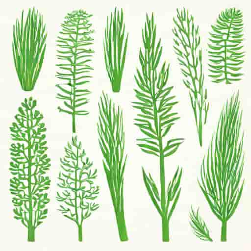 Benefits Of Horsetail For Skin