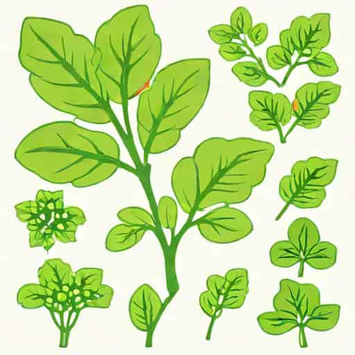 Benefits Of Watercress Leaves