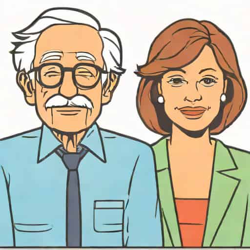 Bernie And Marjorie