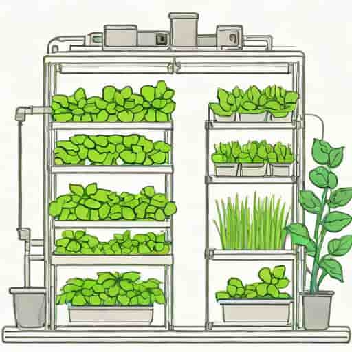 Best Hydroponic Indoor Garden