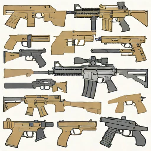 Best Insurgency Sandstorm Loadouts