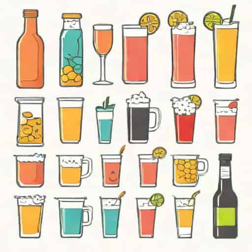 Best Non Sugary Alcoholic Drinks