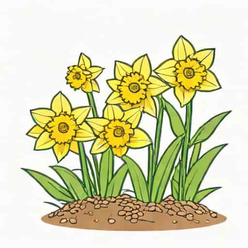 Best Time To Plant Daffodil Bulbs