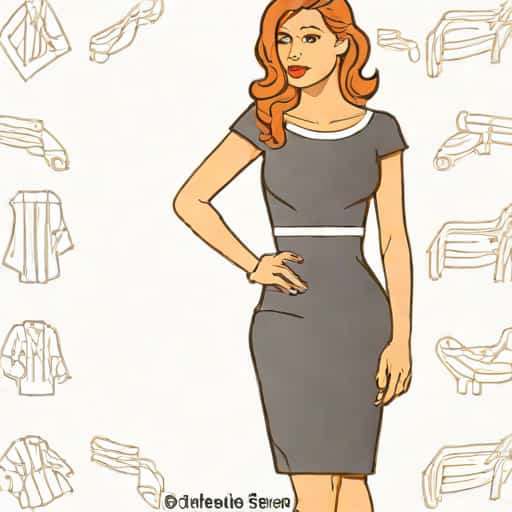 Betty Neels Uncrushable Jersey Dress