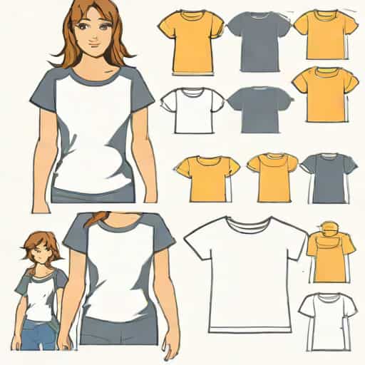 Biale T Shirty Damskie