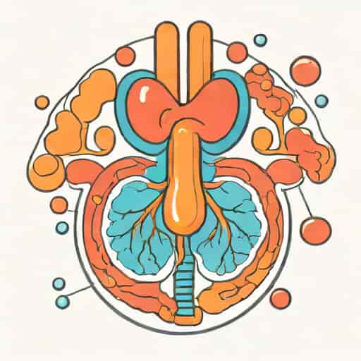 Bilateral Renal Calcareous Deposit