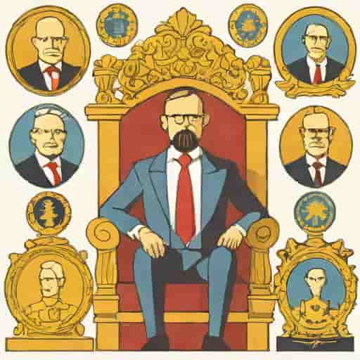 Billions Russian Oligarch Story