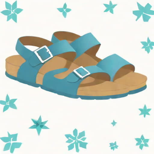 Birkenstock Elemental Blue