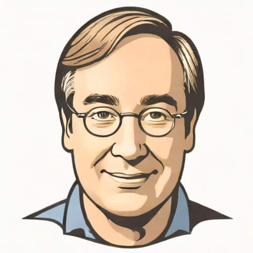 Birthday Linus Torvalds