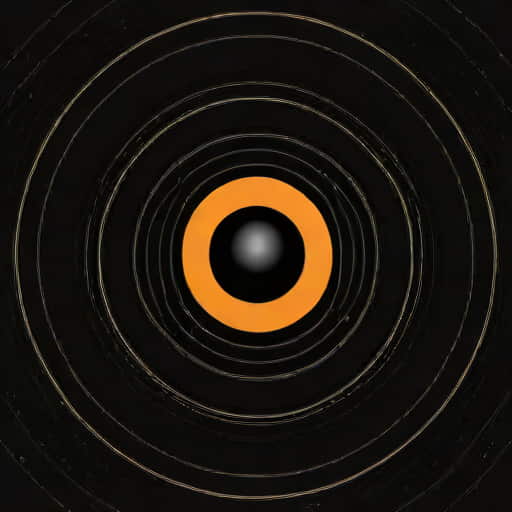 Black Hole Scene Interstellar