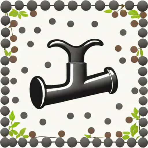 Black Pepper On An Infinitesimal Pipe