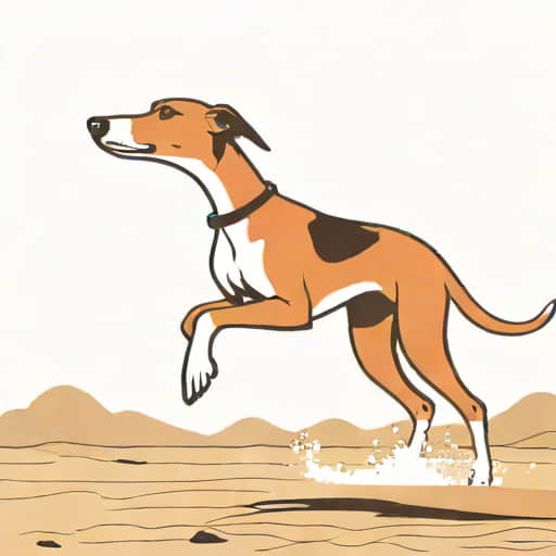 Blastoff Mcnally Greyhound