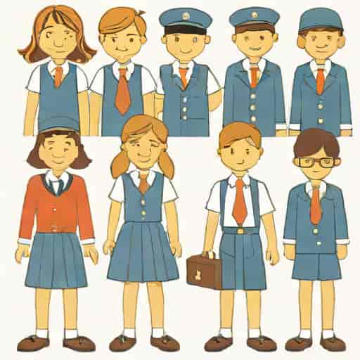 Bligh Primary School Uniform