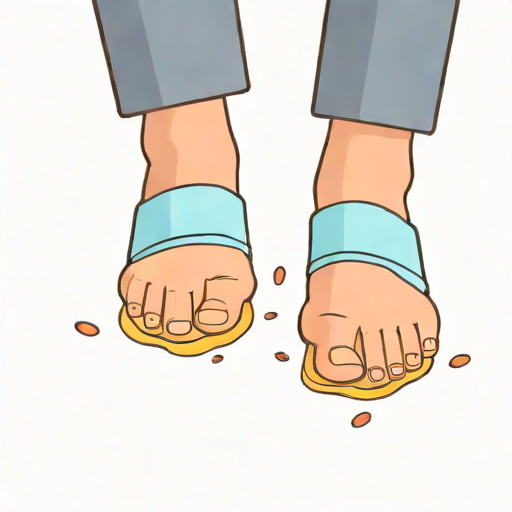 Blisters On Feet How To Heal
