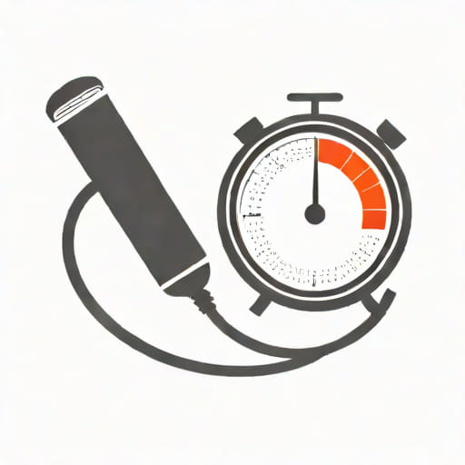 Blood Pressure Recording Chart
