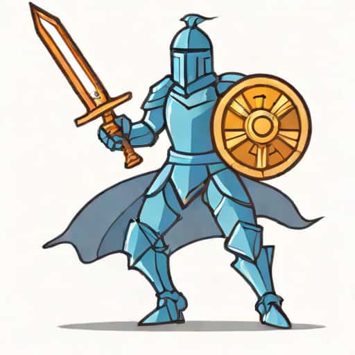 Blue Knight Quickfire Challenge