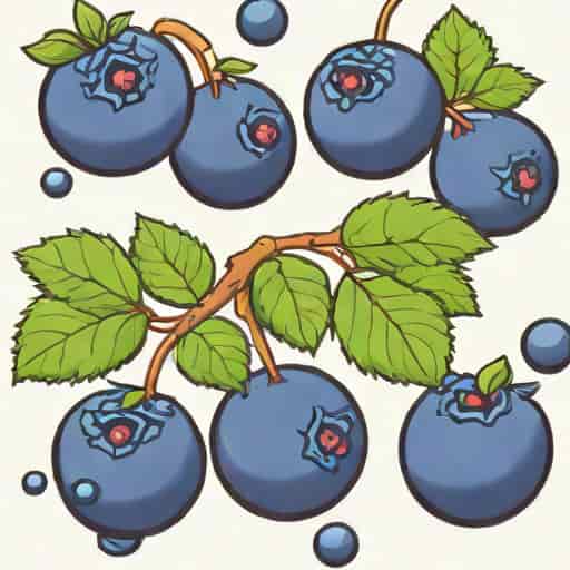 Blueberry Realistic King Kai