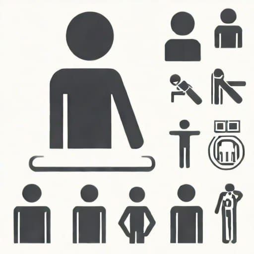Body Contact And Posture Exemplify