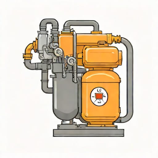 Bomba Combustivel Cummins Serie B