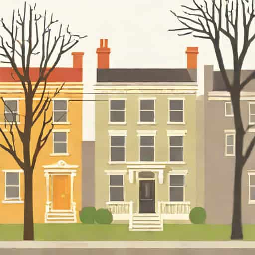 Bone Orchard Tenement