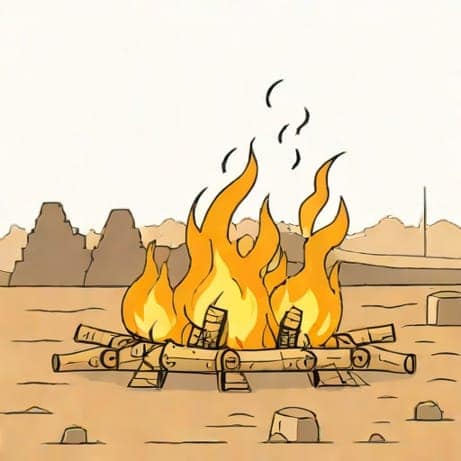 Bonfires On The Levee 2024
