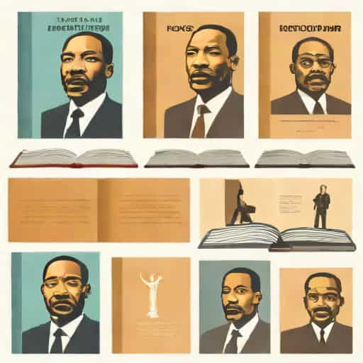 Books About Martin Luther King Jr